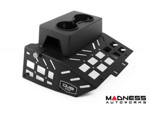 Ford Bronco Rear Cup Holder - Molle - DV8 